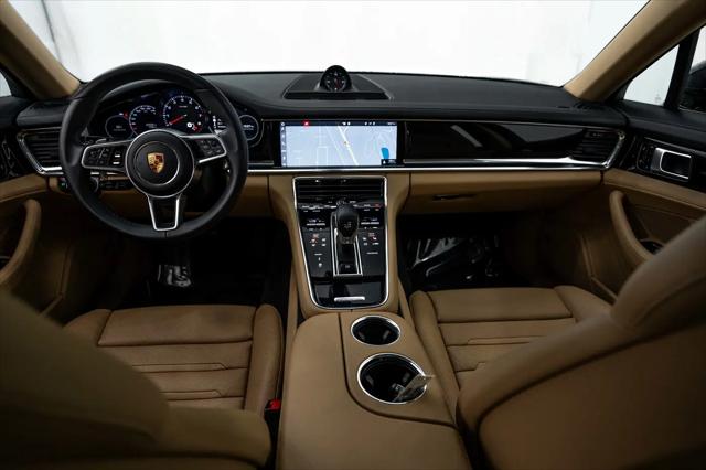 2020 Porsche Panamera 4