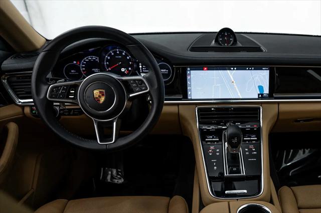 2020 Porsche Panamera 4