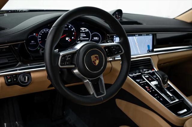2020 Porsche Panamera 4