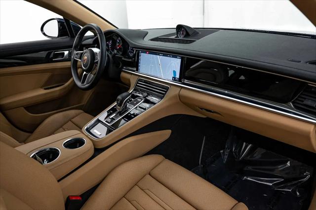 2020 Porsche Panamera 4