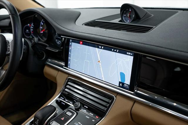 2020 Porsche Panamera 4