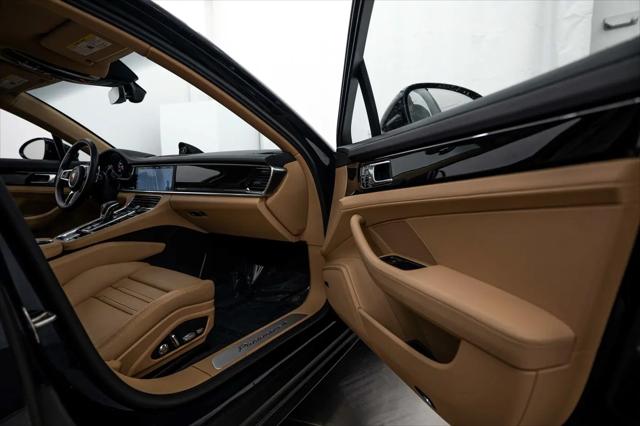 2020 Porsche Panamera 4