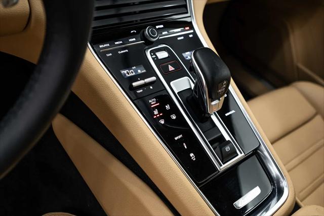 2020 Porsche Panamera 4