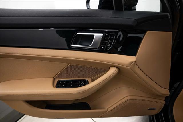 2020 Porsche Panamera 4
