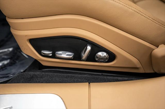 2020 Porsche Panamera 4