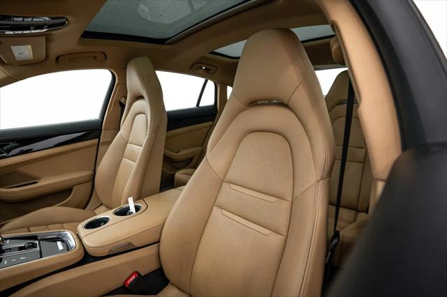 2020 Porsche Panamera 4