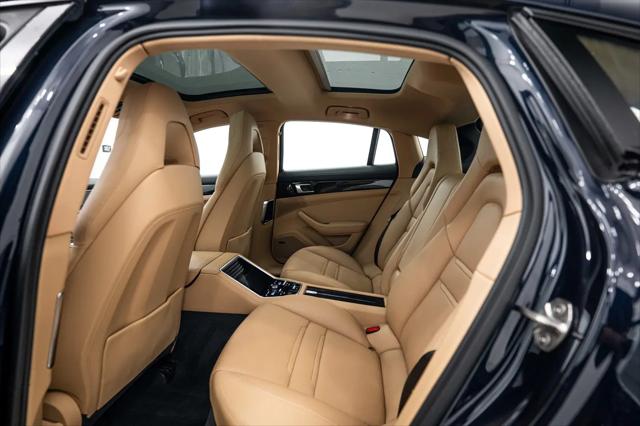 2020 Porsche Panamera 4