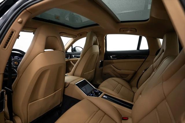 2020 Porsche Panamera 4