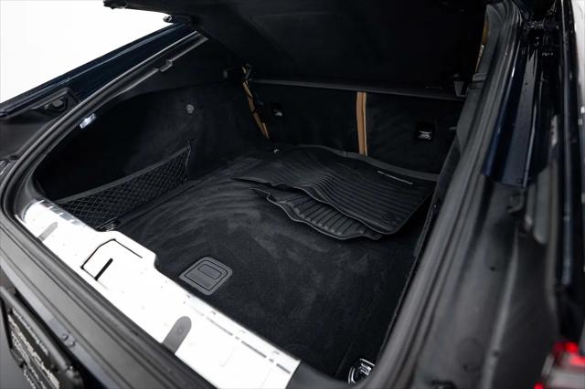2020 Porsche Panamera 4
