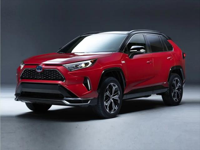 2021 Toyota RAV4 Prime SE for sale in Tampa, FL