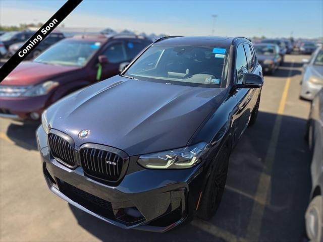 2022 BMW X3 M Base for sale in Topsfield, MA