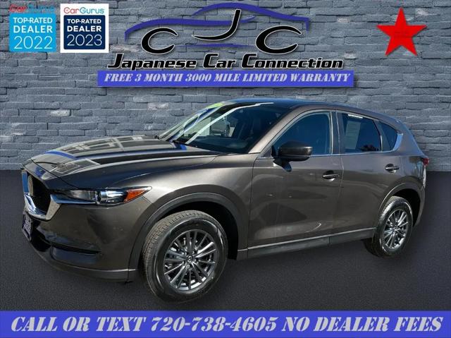 2019 Mazda CX-5 Touring for sale in Denver, CO