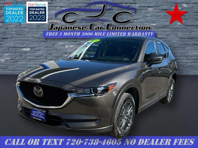 2019 Mazda CX-5 Touring