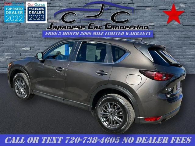 2019 Mazda CX-5 Touring