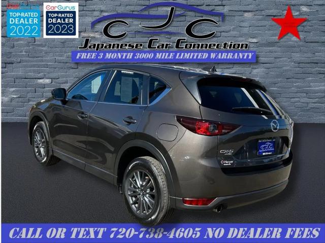 2019 Mazda CX-5 Touring