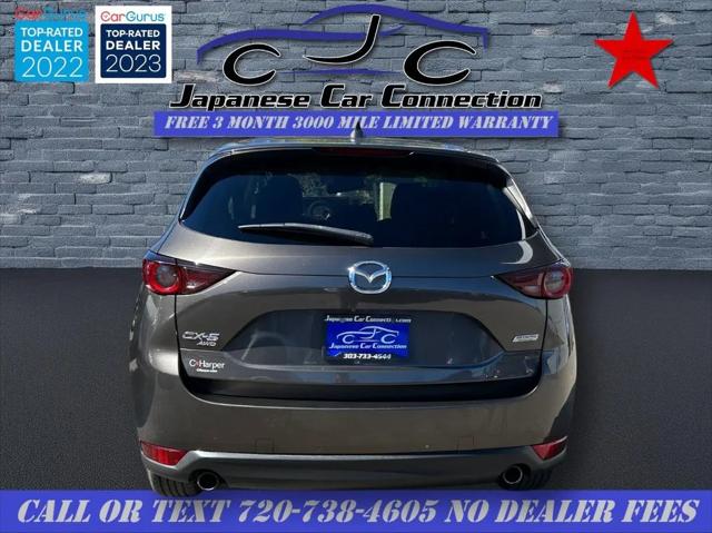 2019 Mazda CX-5 Touring