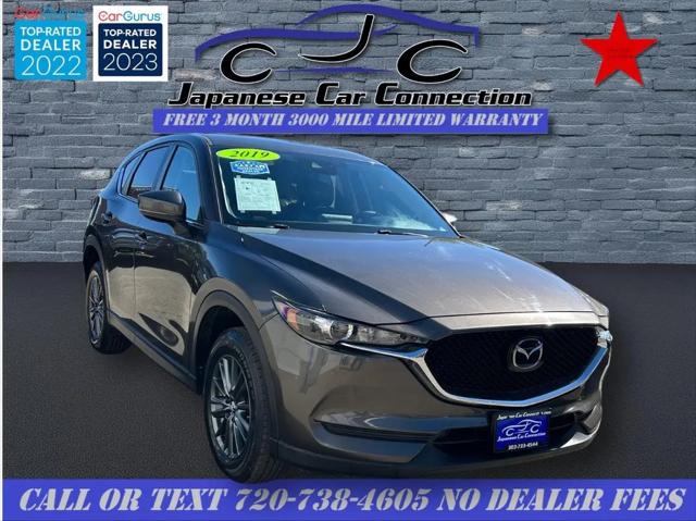 2019 Mazda CX-5 Touring