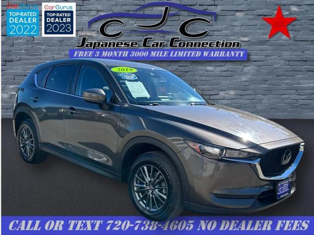 2019 Mazda CX-5 Touring