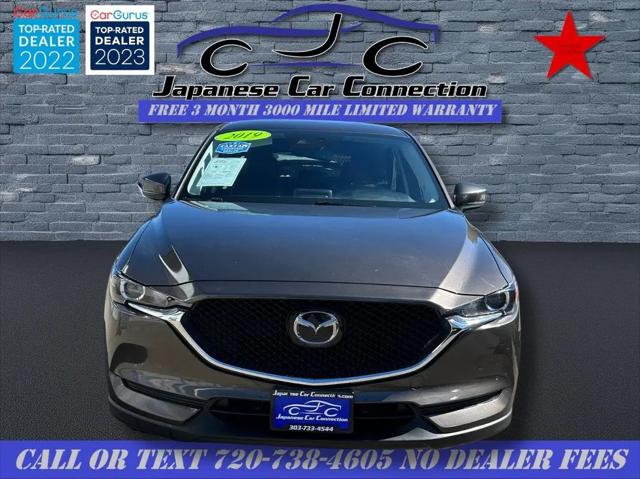 2019 Mazda CX-5 Touring