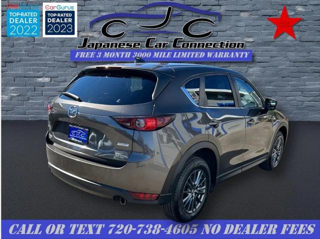 2019 Mazda CX-5 Touring
