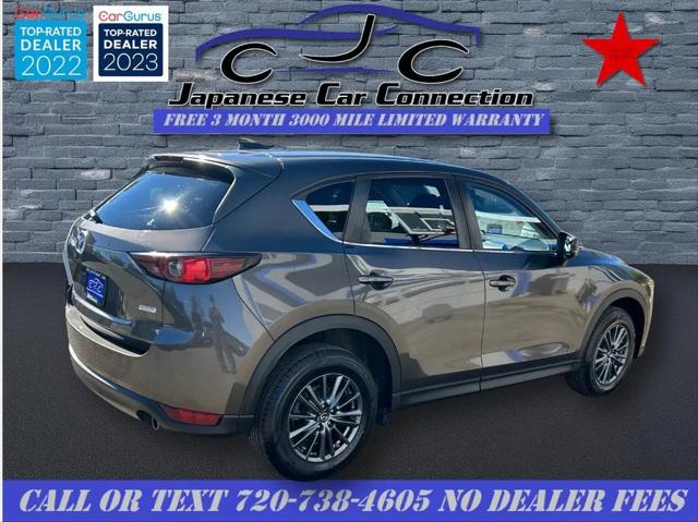 2019 Mazda CX-5 Touring