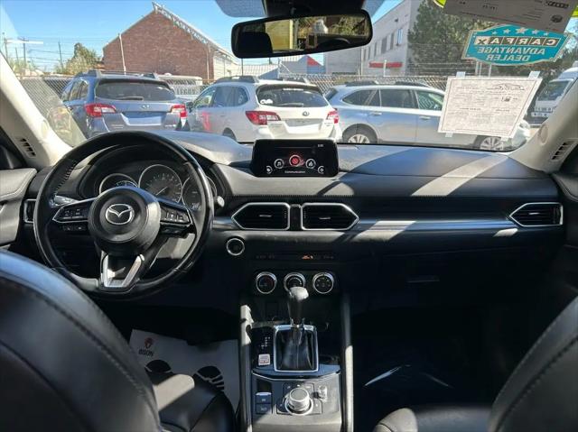 2019 Mazda CX-5 Touring
