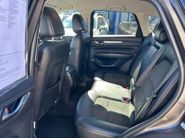 2019 Mazda CX-5 Touring