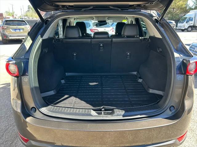 2019 Mazda CX-5 Touring