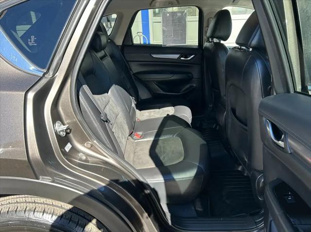 2019 Mazda CX-5 Touring