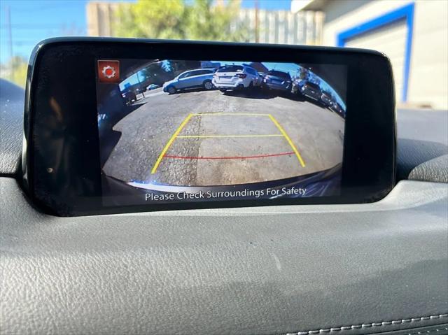 2019 Mazda CX-5 Touring