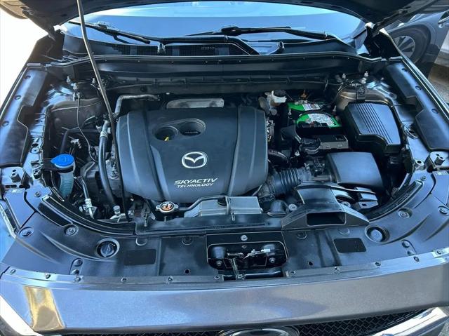 2019 Mazda CX-5 Touring