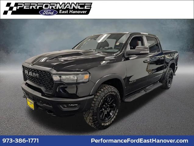 2026 Ram 1500 Rebel Crew Cab 4x4 57 Box for sale in East Hanover, NJ