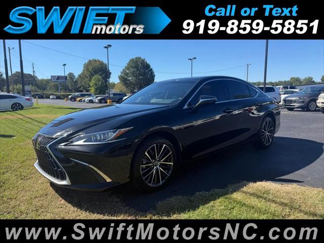 2023 Lexus ES 350 ES 350 for sale in Raleigh, NC