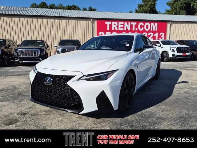 2025 Lexus IS 350 F SPORT Design for sale in New Bern, NC