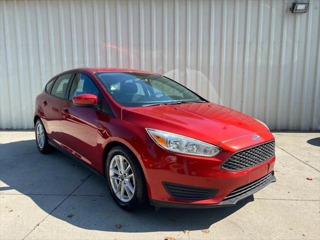 2018 Ford Focus SE for sale in Burlington, NC