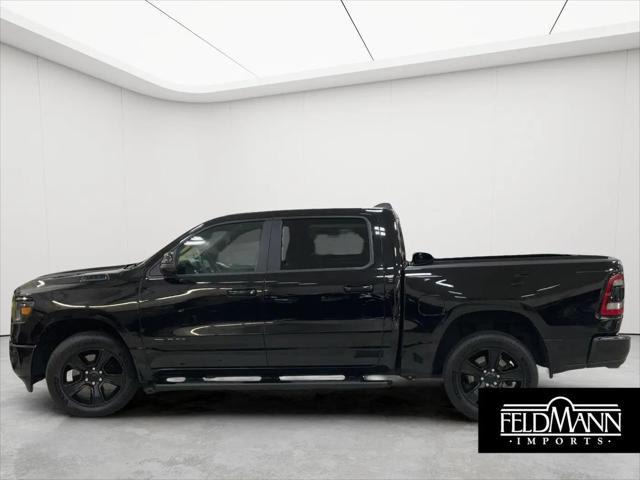 2024 Ram 1500 Big Horn Crew Cab 4x4 57 Box