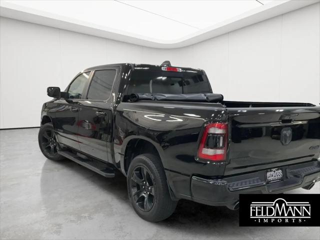 2024 Ram 1500 Big Horn Crew Cab 4x4 57 Box