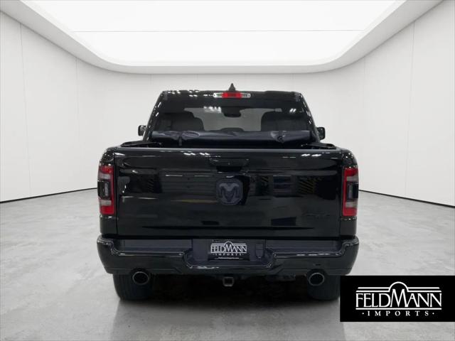 2024 Ram 1500 Big Horn Crew Cab 4x4 57 Box