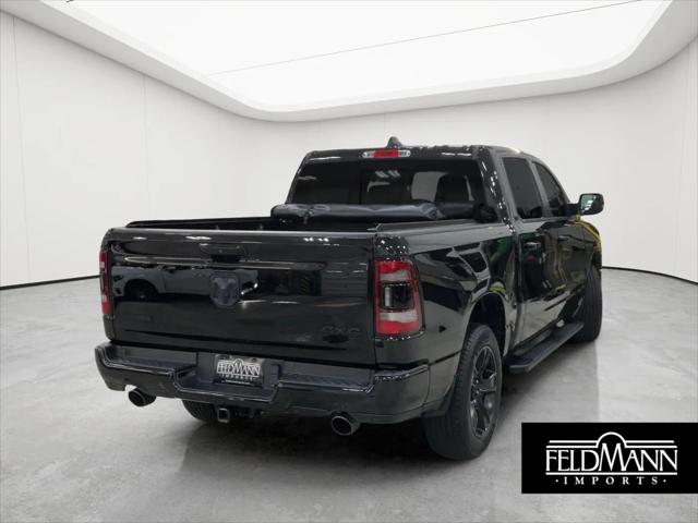 2024 Ram 1500 Big Horn Crew Cab 4x4 57 Box
