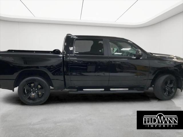 2024 Ram 1500 Big Horn Crew Cab 4x4 57 Box