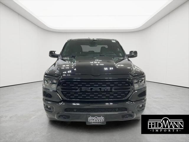 2024 Ram 1500 Big Horn Crew Cab 4x4 57 Box
