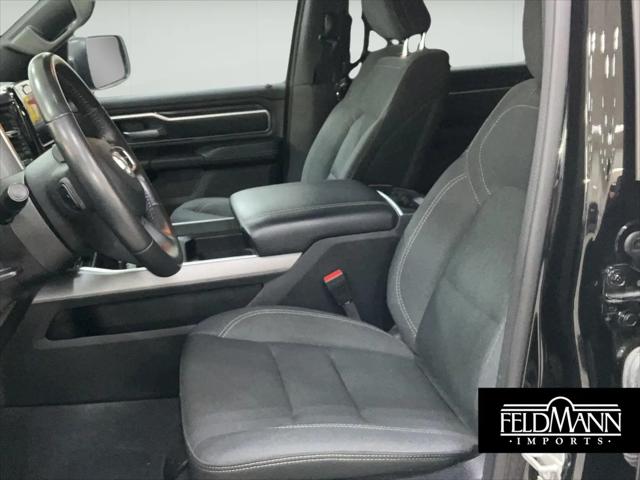 2024 Ram 1500 Big Horn Crew Cab 4x4 57 Box
