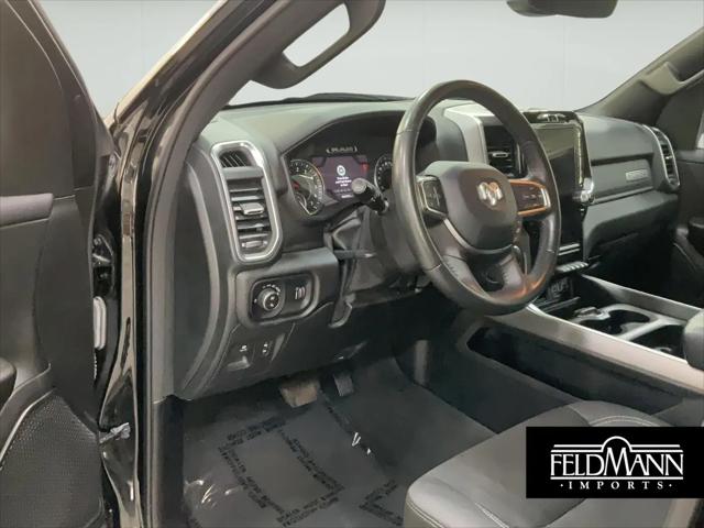 2024 Ram 1500 Big Horn Crew Cab 4x4 57 Box