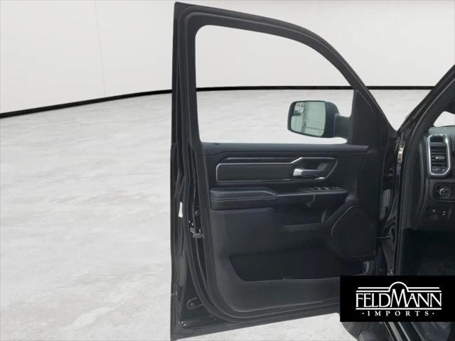 2024 Ram 1500 Big Horn Crew Cab 4x4 57 Box