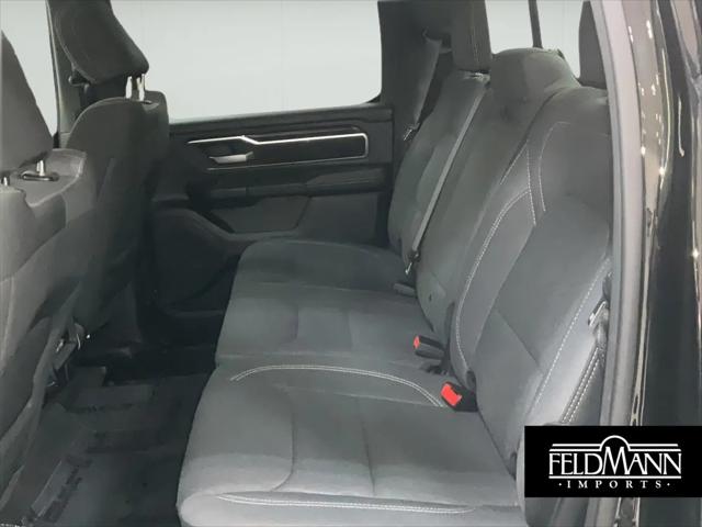 2024 Ram 1500 Big Horn Crew Cab 4x4 57 Box