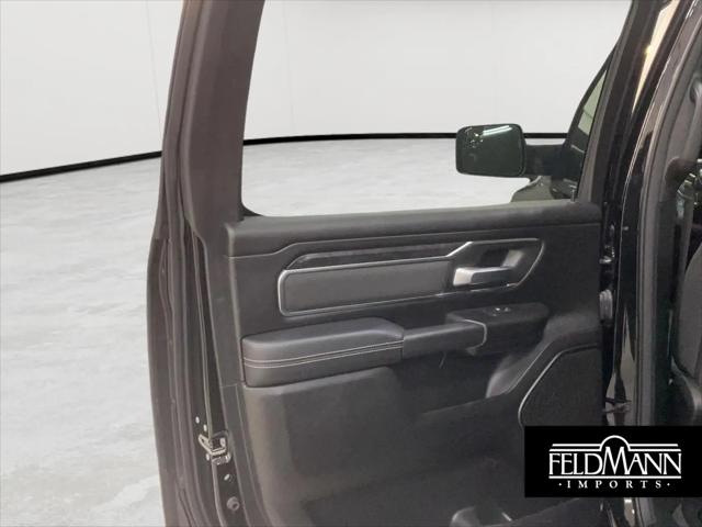 2024 Ram 1500 Big Horn Crew Cab 4x4 57 Box