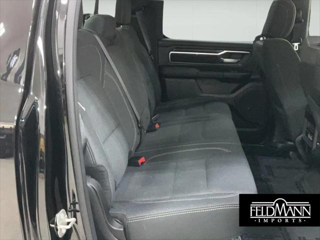 2024 Ram 1500 Big Horn Crew Cab 4x4 57 Box