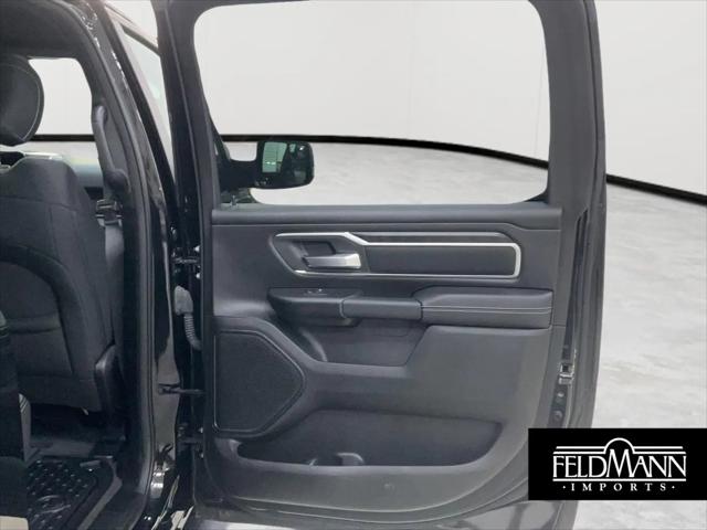 2024 Ram 1500 Big Horn Crew Cab 4x4 57 Box