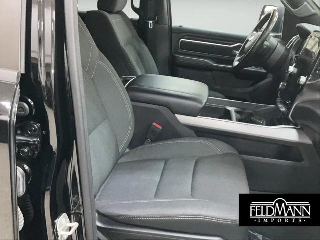 2024 Ram 1500 Big Horn Crew Cab 4x4 57 Box