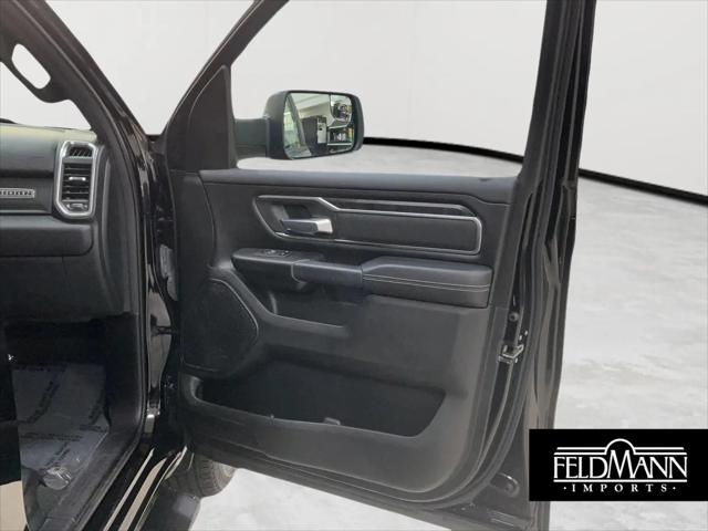 2024 Ram 1500 Big Horn Crew Cab 4x4 57 Box